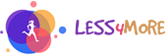 LESS4MORE logo